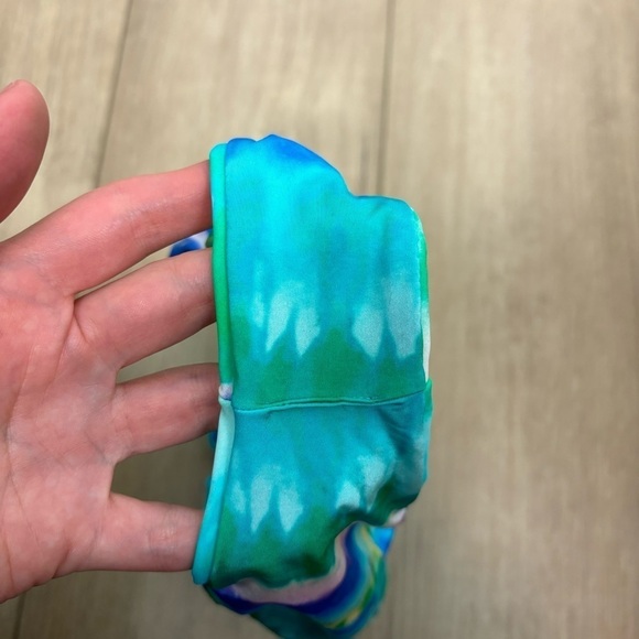 It’s Now Cool 90's Eco Pant Bikini Bottom in Aquadisiac Size S - Picture 6 of 6